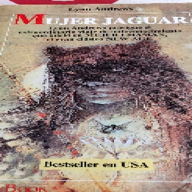Mujer Jaguar