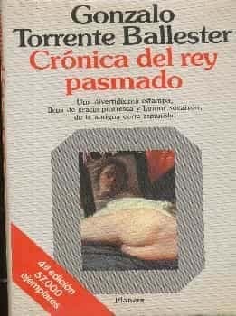 Crónica del rey pasmado