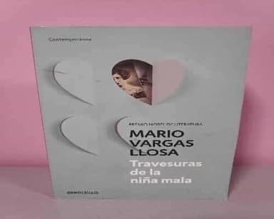 Travesuras de la niña mala