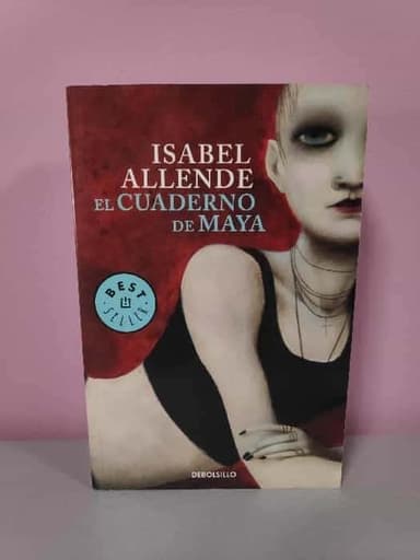 El cuaderno de Maya
