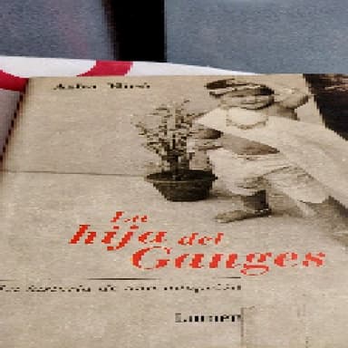 La Hija Del Ganges (Vivencias)