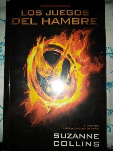 Los juegos del hambre 