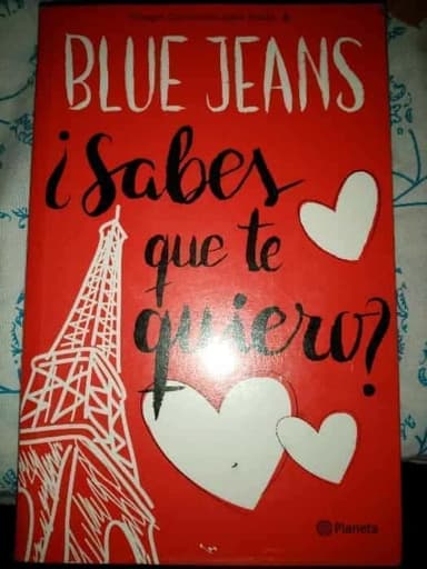 ¿Sabes que te quiero? 