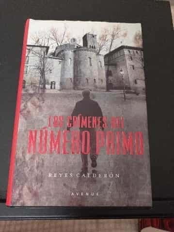 Los crimenes del numero primo