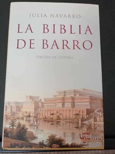 La Biblia de barro.