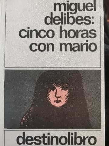 Cinco horas con Mario
