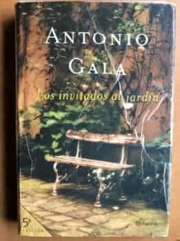 Los invitados al jardín