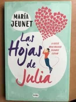 Las hojas de Julia