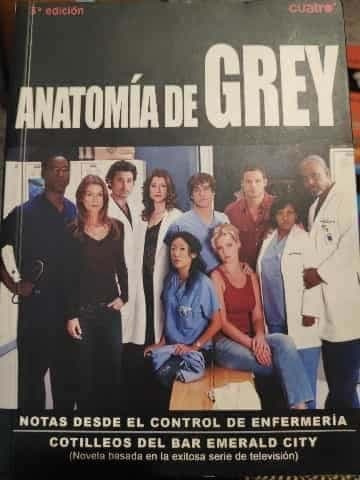 Anatomía de Grey
