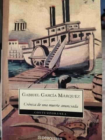 Crónicas de Una Muerte Anunciada