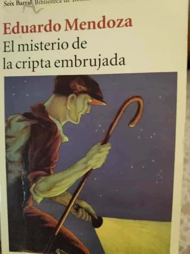 El Misterio de La Cripta Embrujada