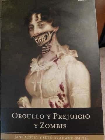 Orgullo y Prejuicio y Zombis