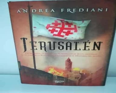 Jerusalen  Jerusalem