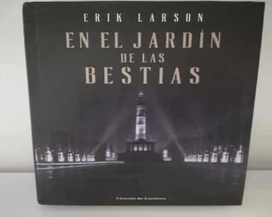 En el jardin de las bestias