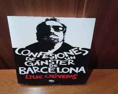 Confesiones de un gánster de Barcelona