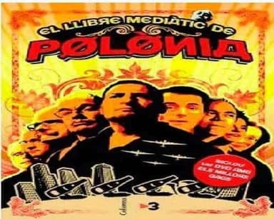 El Llibre mediàtic de Polònia
