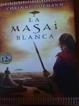 La masai blanca