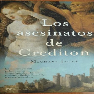 Los Asesinatos De Crediton (Mr Novela Historica)