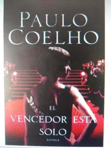 El vencedor está solo