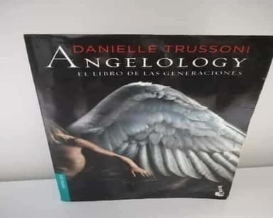 Angelology. El libro de las generaciones