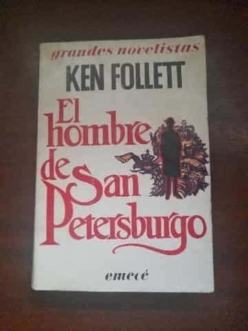EL HOMBRE DE SAN PETERSBURGO
