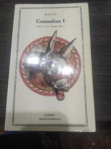 Comedias, I