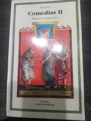 Comedias, II