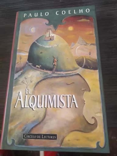 El alquimista