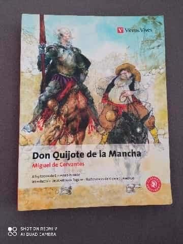 Don Quijote de la Mancha