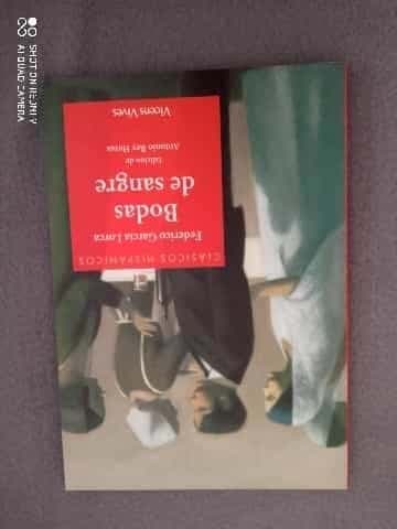 Bodas de sangre (Spanish Edition)
