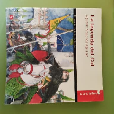 La leyenda del Cid