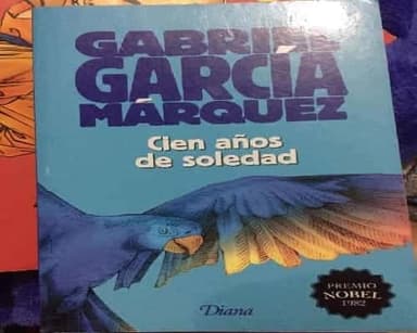 100 años de soledad 