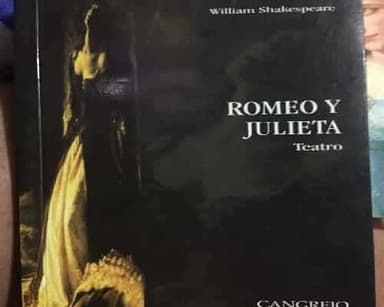 Romeo y Julieta
