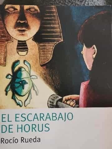 El escarabajo de Horus
