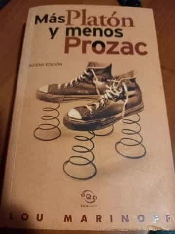 Más Platón y menos Prozac