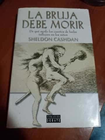 La bruja debe morir