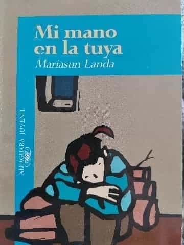 Mi mano en la tuya