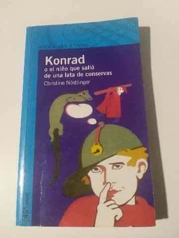 Libro para niños desde 12 años
