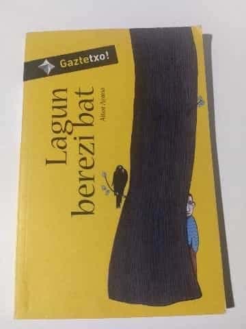 Libro en Euskera