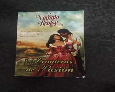 Fronteras de pasion