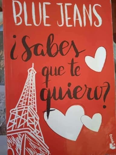 ¿Sabes que te quiero? (Trilogía Canciones para Paula 2)