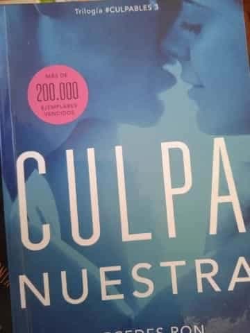 Culpa nuestra