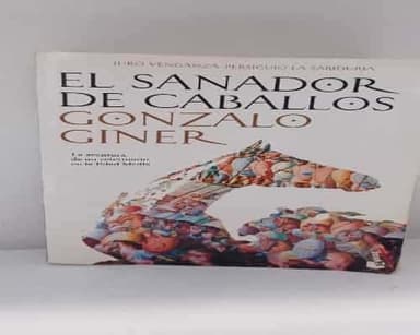 El sanador de caballos