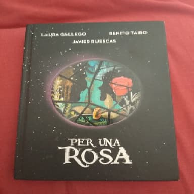 Por Una Rosa (Catalán) Per una rosa