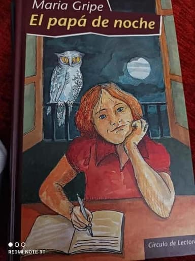 El Papá de noche