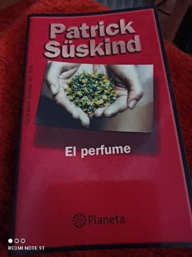 El perfume