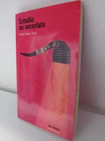 Estudio en escarlata