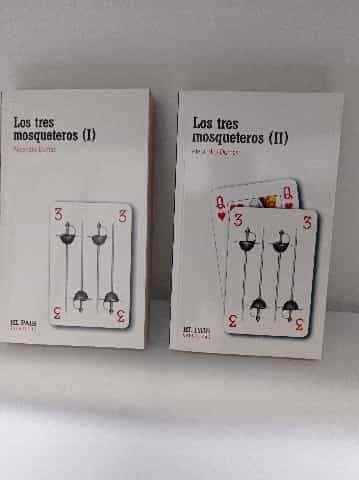 Los tres mosqueteros