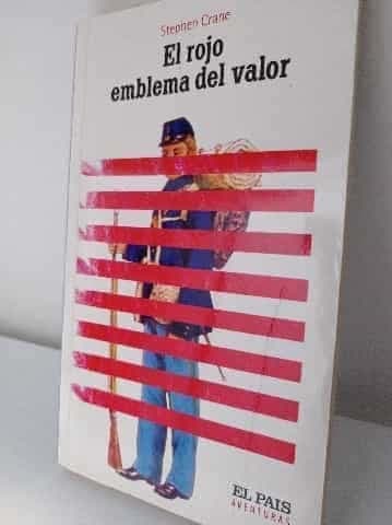 El rojo emblema del valor