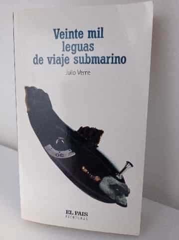 Veinte mil leguas de viaje submarino
